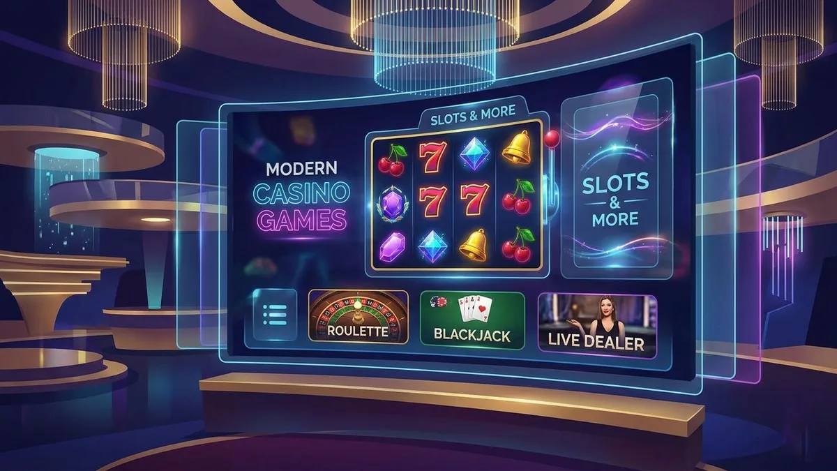 Casinospel